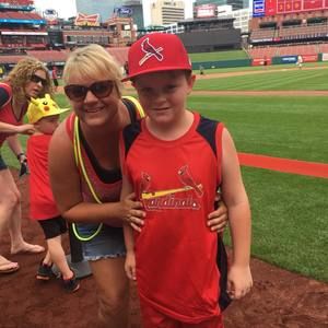 Meet your Posher, Heidi